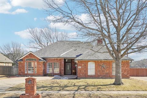 Photo of 360 College Street S, Keller, TX 76248 (MLS # 21164145)