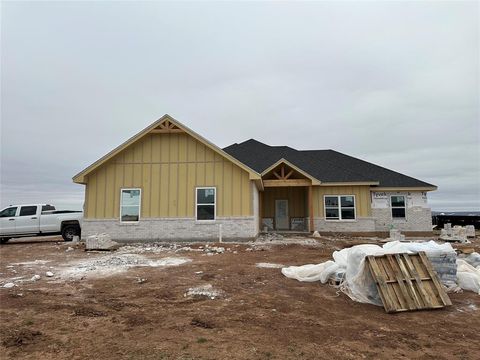 A home in Abilene