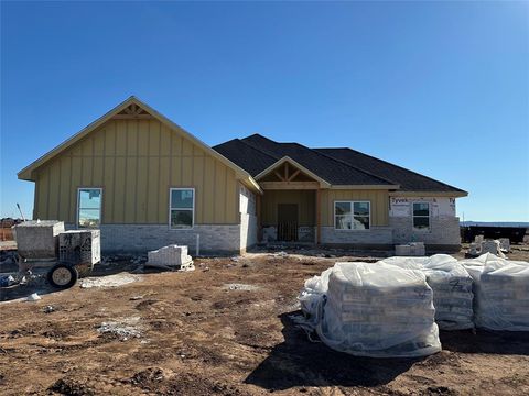 A home in Abilene