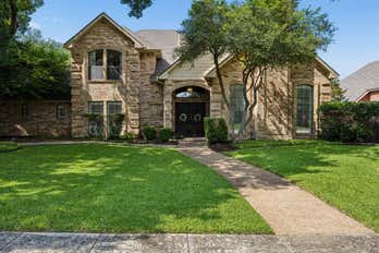 Single Family Residence at 5833 Gallant Fox Lane