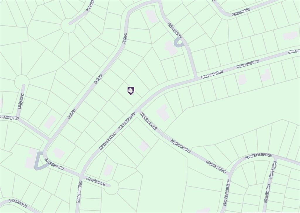 White Bluff #19 - Land