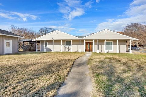 A home in Denison