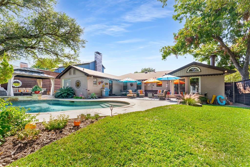 Lake Highlands Estates 8 - Residential