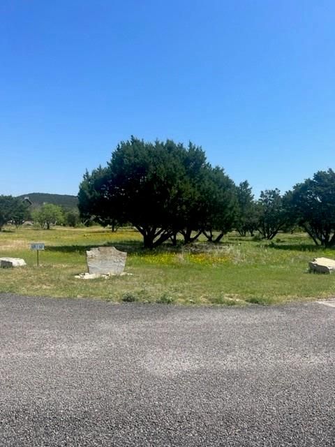 Unimproved Land in Graford TX 1011 Grandview Drive.jpg