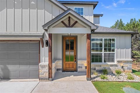 A home in Granbury