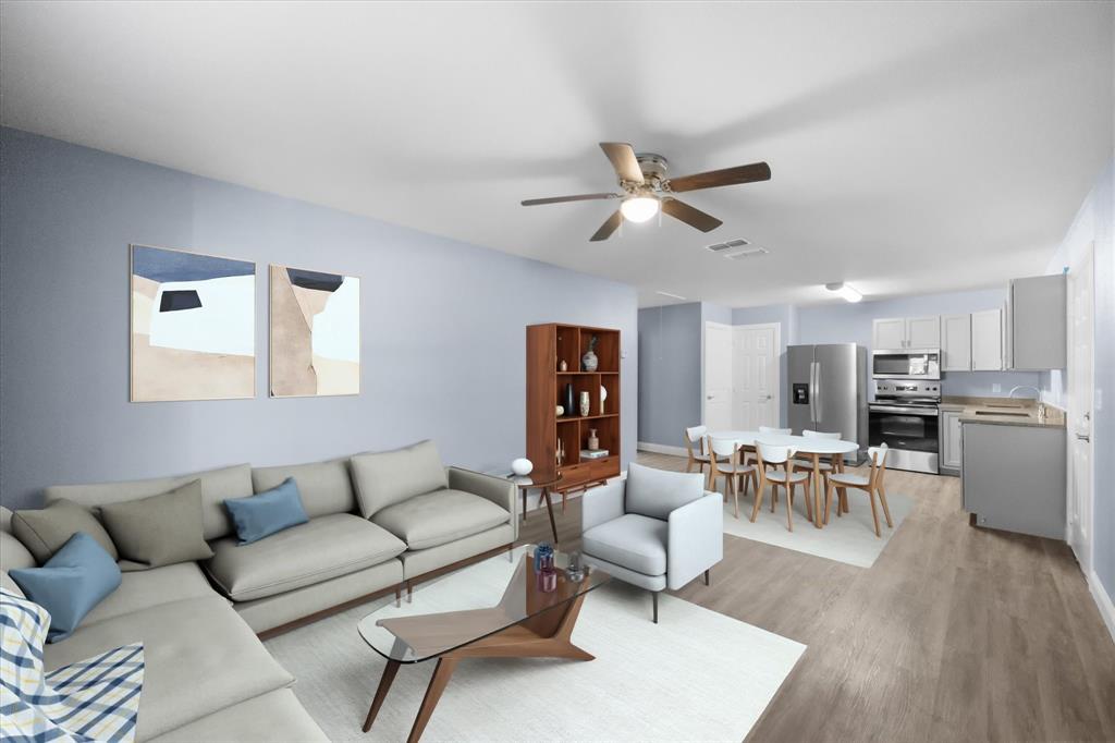 Dissmore Ests - Residential Lease