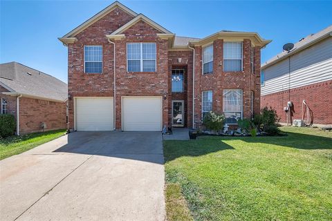 A home in Fort Worth