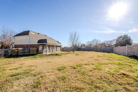 A home in Burleson