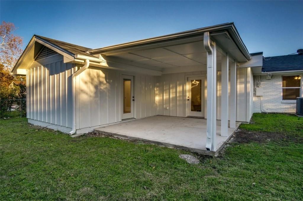 Wedgwood Add - Residential