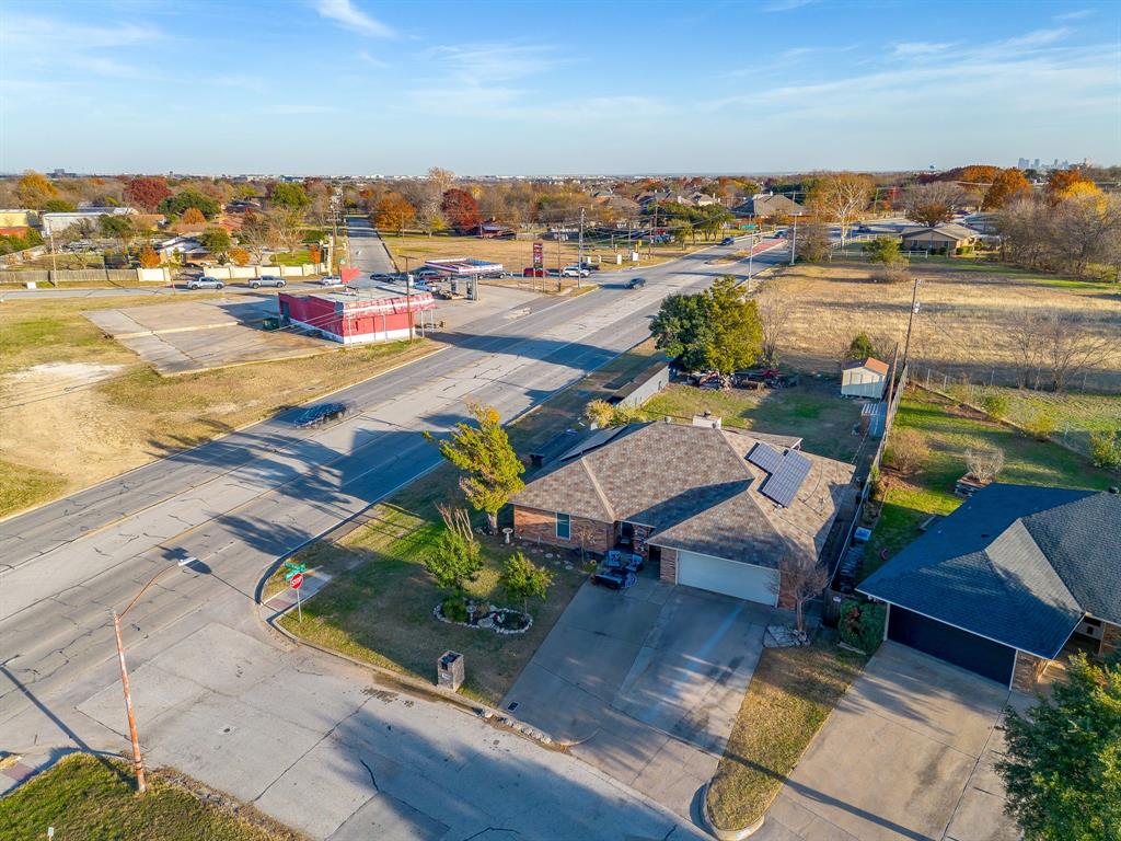 Triangle Estates Add - Residential