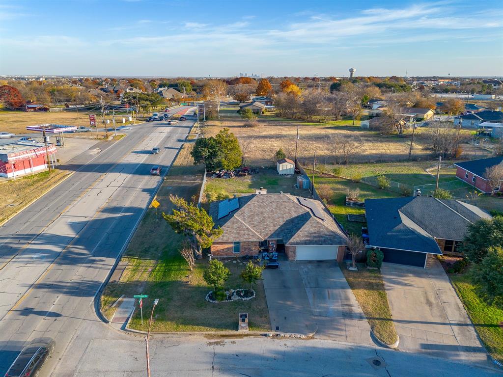 Triangle Estates Add - Residential