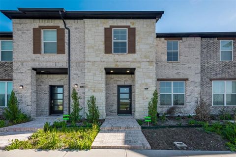 A home in Rowlett