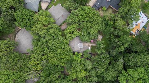 A home in Corsicana