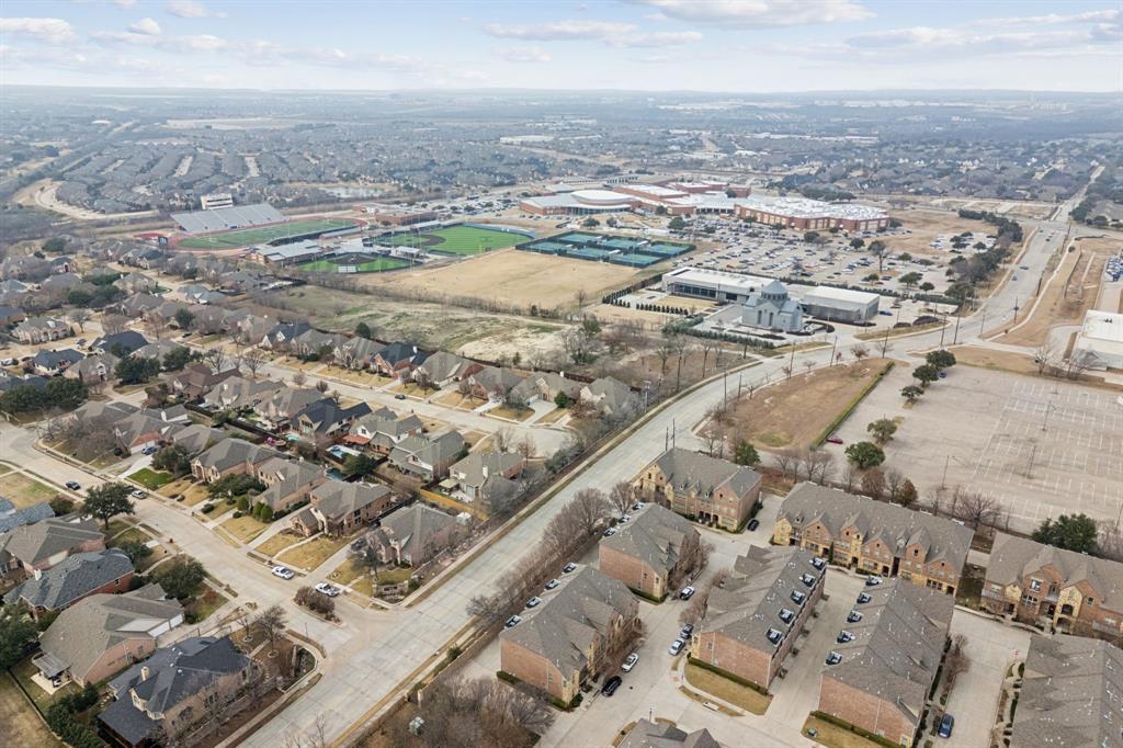 The Shops At Prestonwood Ph 1 - Residential