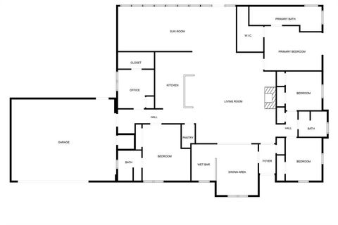 Tiny photo for 3455 Fm 731, Burleson, TX 76028 (MLS # 21050780)