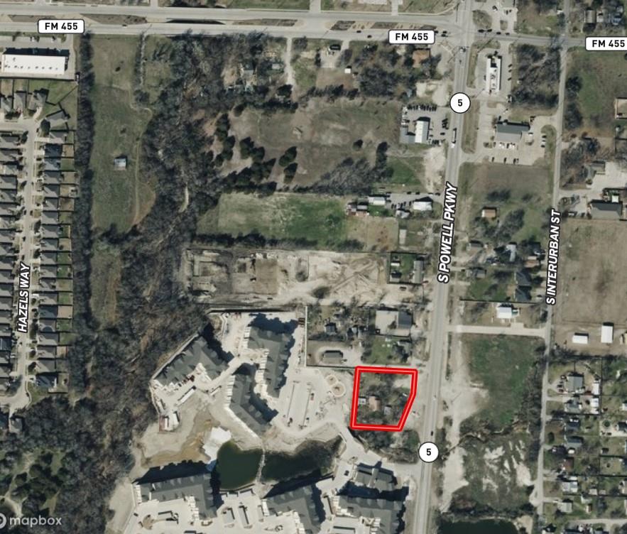 1018 S Powell Parkway