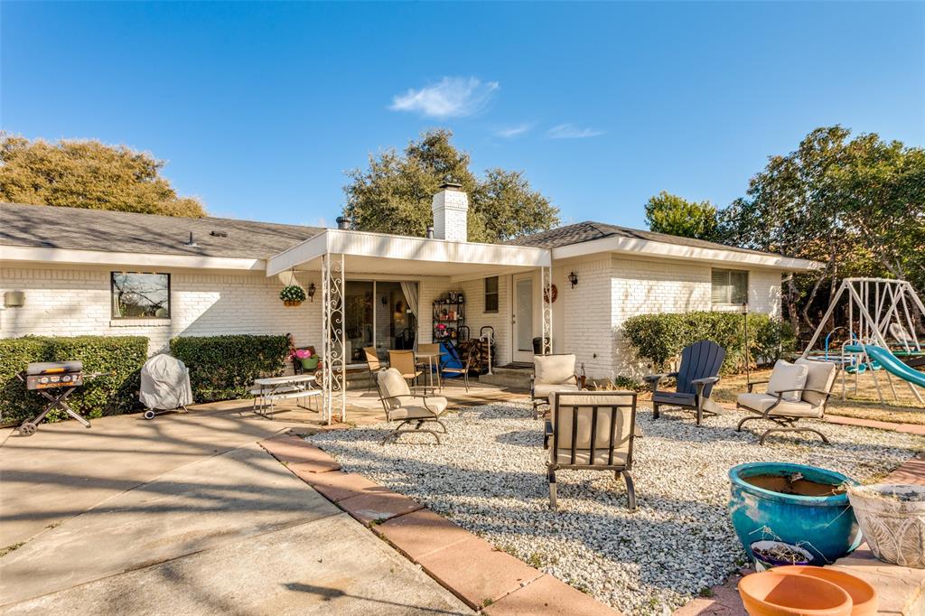 Ridgmar Add - Residential