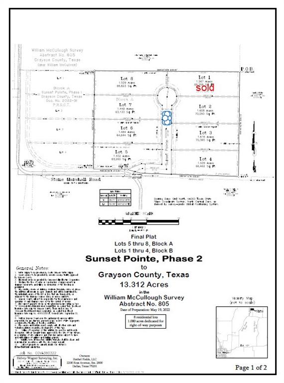 Sunset Pointe Phase 2 - Land