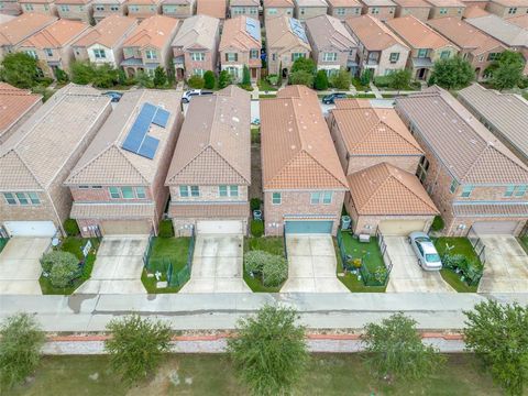 A home in Irving