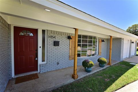 A home in Fort Worth