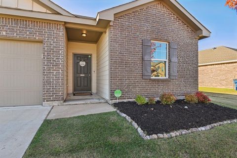 A home in Crowley