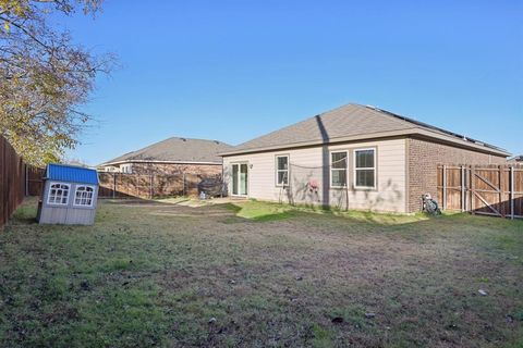 A home in Crowley