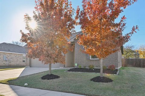 A home in Crowley