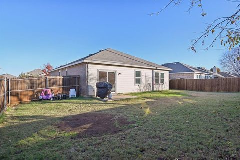 A home in Crowley