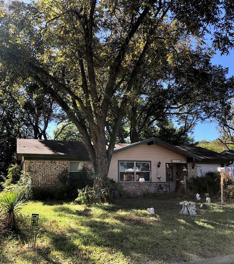 A home in Arlington