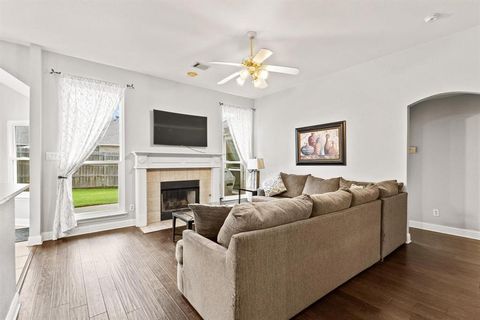 Tiny photo for 2009 Lake Fork Court, Denton, TX 76210 (MLS # 21197892)