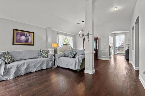 Tiny photo for 2009 Lake Fork Court, Denton, TX 76210 (MLS # 21197892)