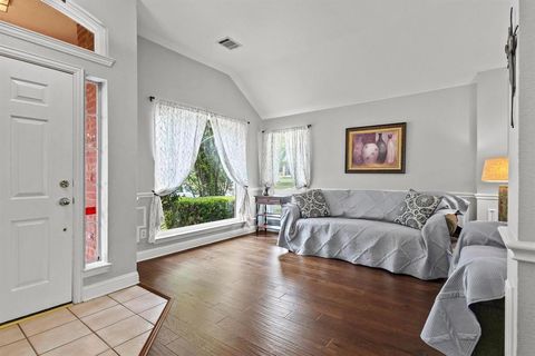 Tiny photo for 2009 Lake Fork Court, Denton, TX 76210 (MLS # 21197892)