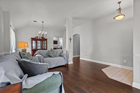 Tiny photo for 2009 Lake Fork Court, Denton, TX 76210 (MLS # 21197892)