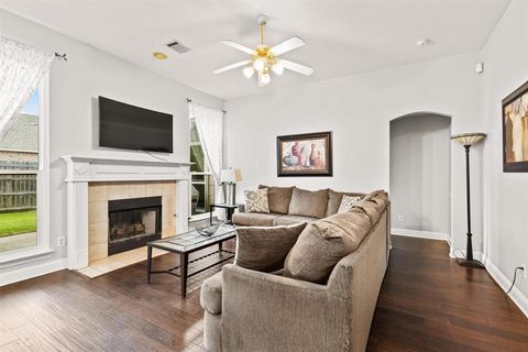 Tiny photo for 2009 Lake Fork Court, Denton, TX 76210 (MLS # 21197892)