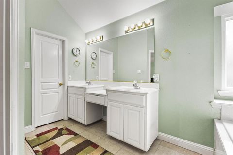 Tiny photo for 2009 Lake Fork Court, Denton, TX 76210 (MLS # 21197892)