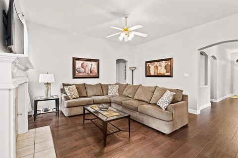 Tiny photo for 2009 Lake Fork Court, Denton, TX 76210 (MLS # 21197892)