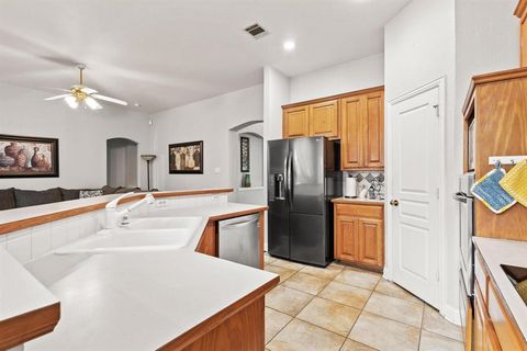 Tiny photo for 2009 Lake Fork Court, Denton, TX 76210 (MLS # 21197892)