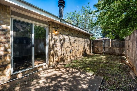 A home in Fort Worth