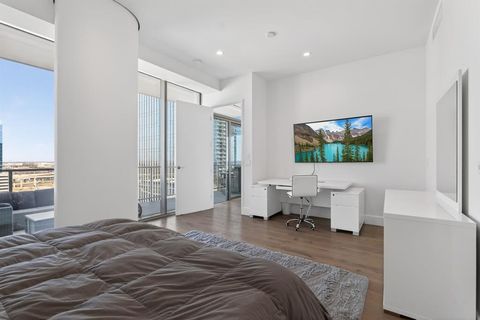 Tiny photo for 7901 Windrose Avenue #1203, Plano, TX 75024 (MLS # 21171700)