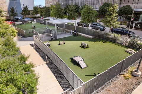 Tiny photo for 7901 Windrose Avenue #1203, Plano, TX 75024 (MLS # 21171700)