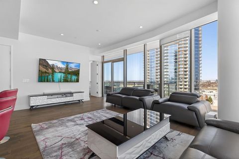 Tiny photo for 7901 Windrose Avenue #1203, Plano, TX 75024 (MLS # 21171700)