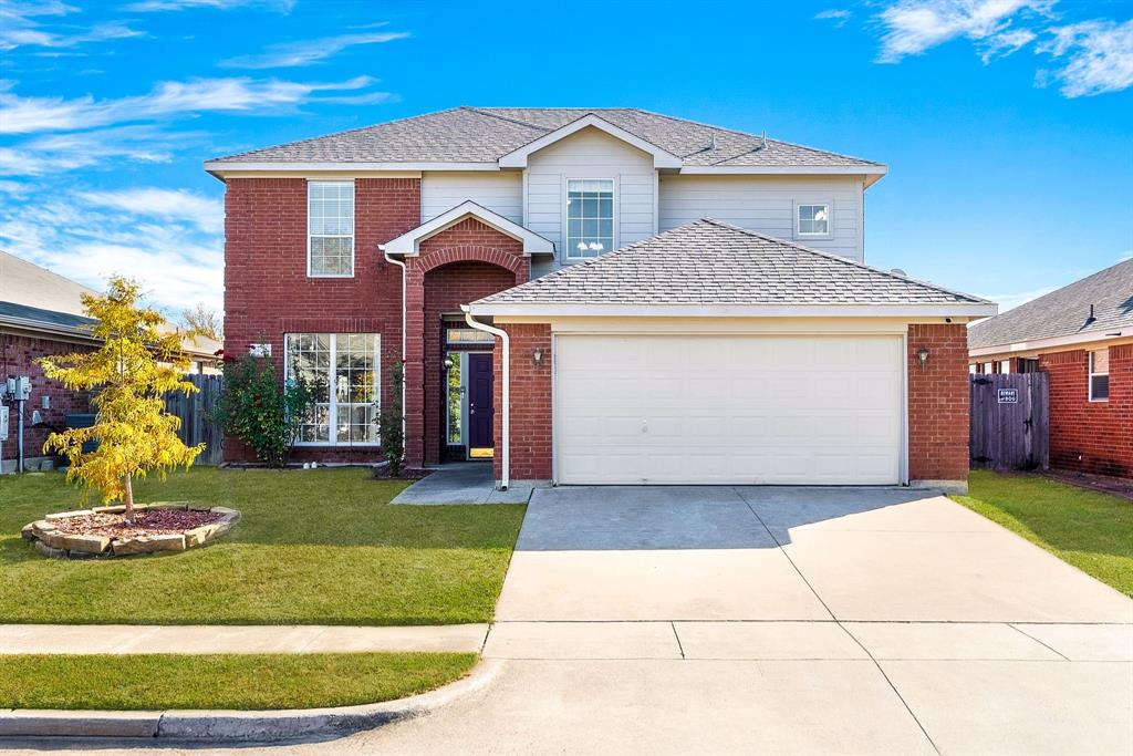 2400 Rushing Springs Drive