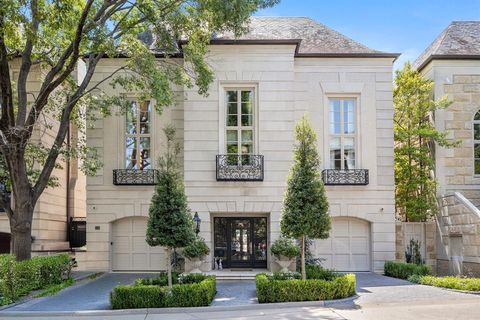 3901 Turtle Creek Boulevard 14 Dallas TX 75219