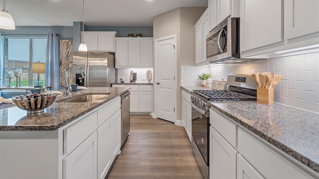 Photo of 15009 RAM ROCK Drive, Fort Worth, TX 76008 (MLS # 21297926)