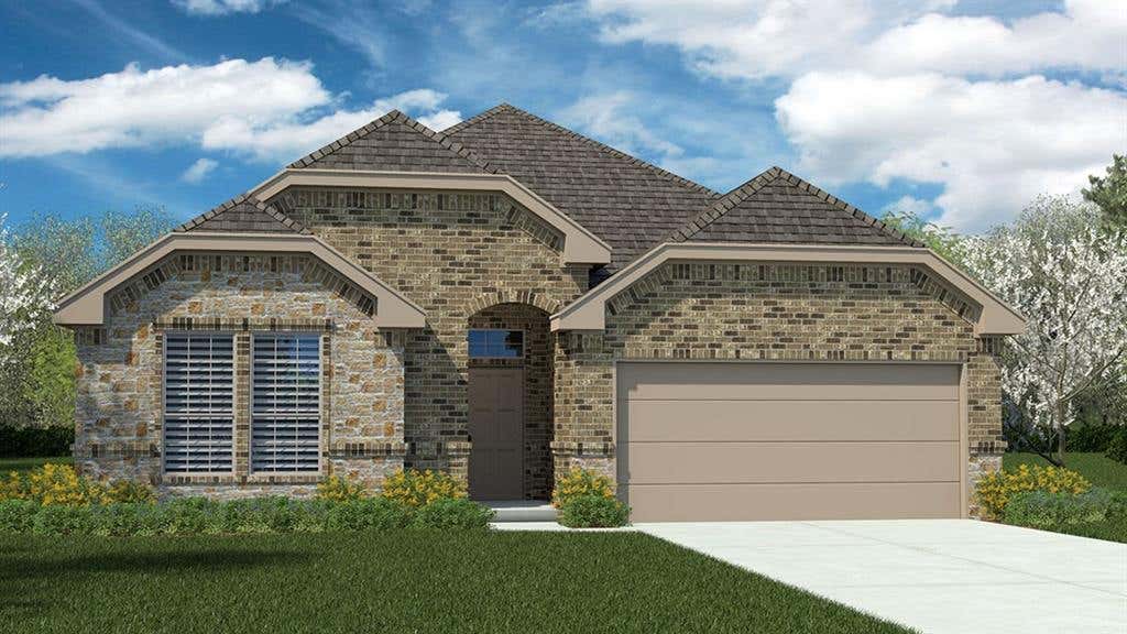 Photo of 15009 RAM ROCK Drive, Fort Worth, TX 76008 (MLS # 21297926)