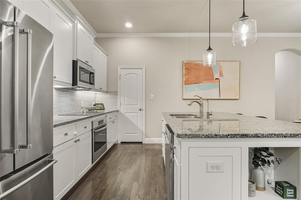 Old Town - Residential