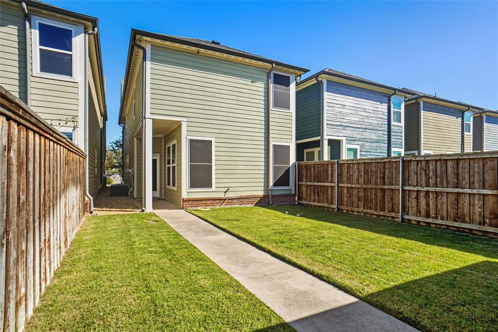 Old Town - Residential