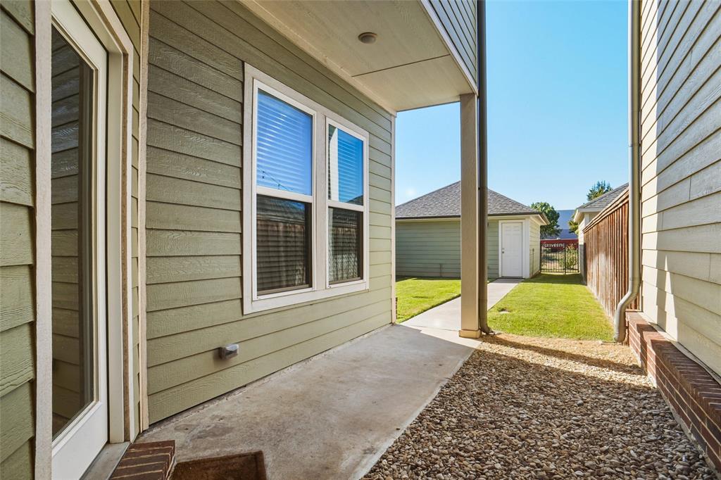 Old Town - Residential