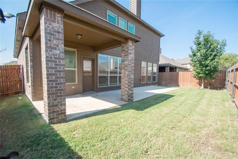 A home in Fort Worth