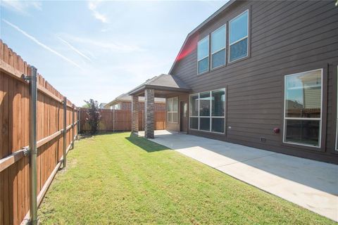 A home in Fort Worth